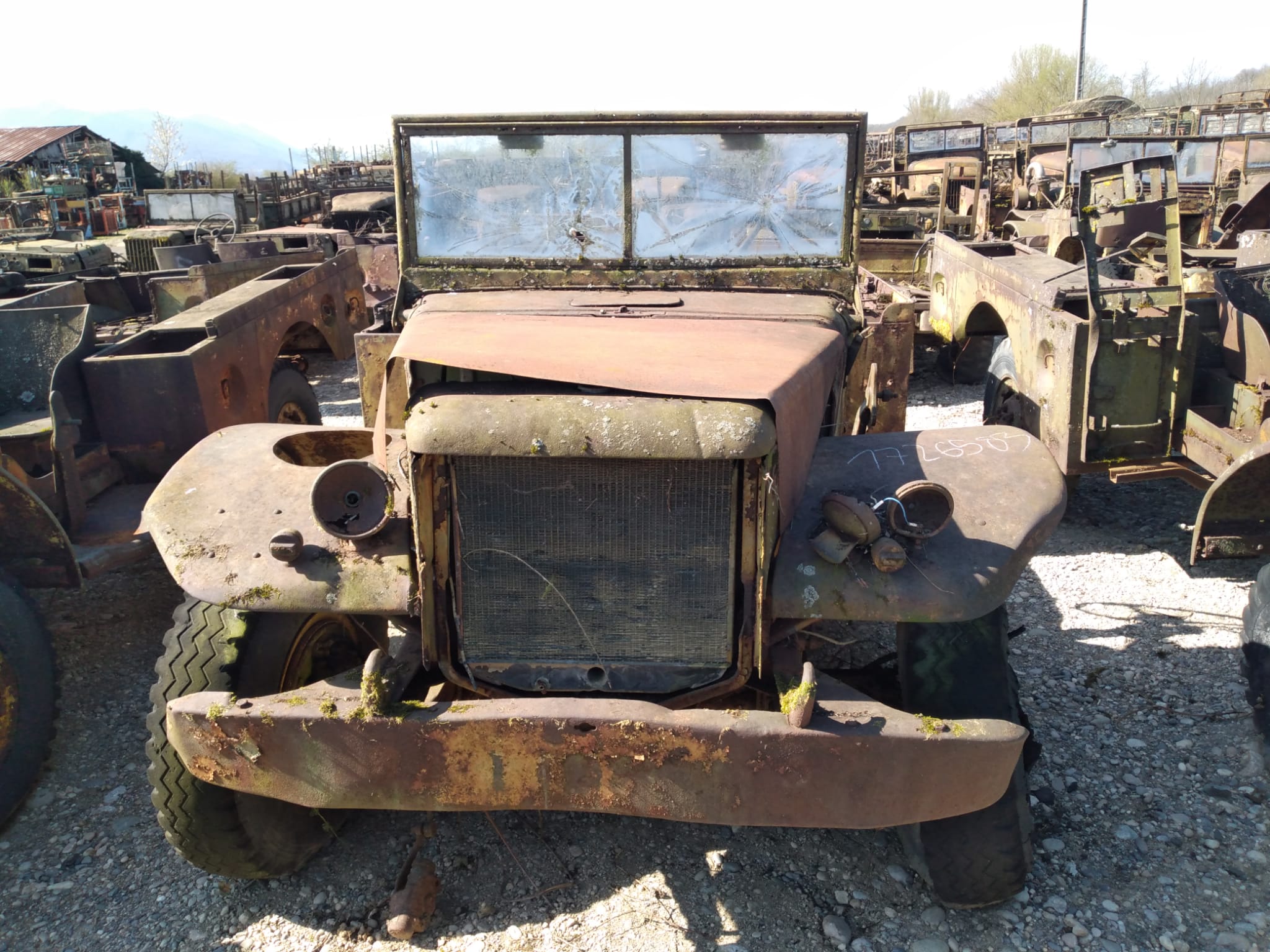 DODGE WC 51